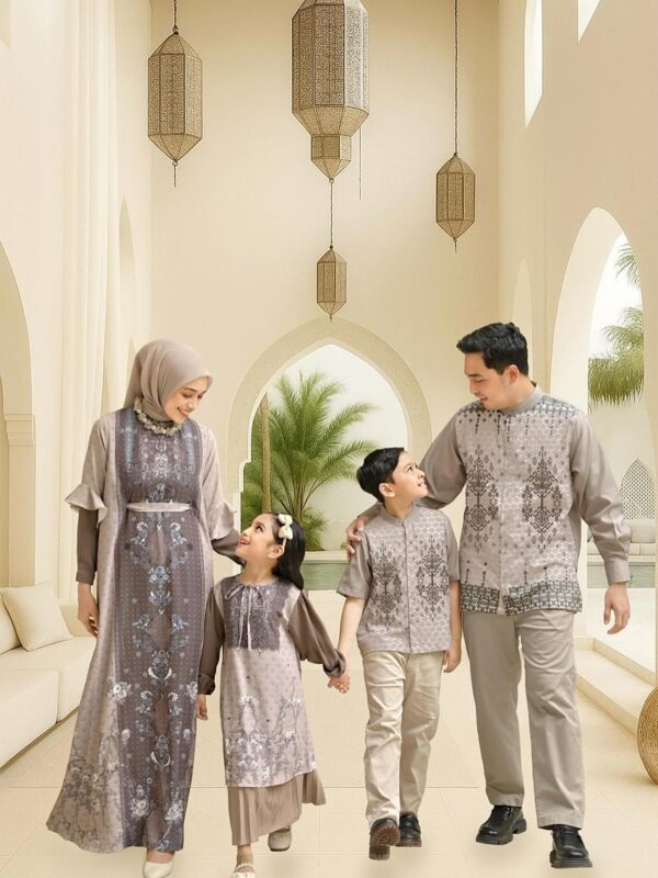 Granada Raya - Khakibrown