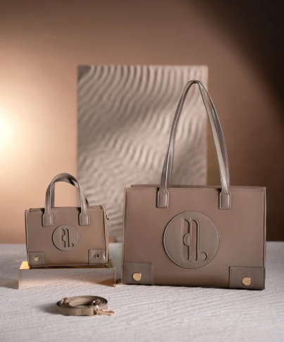 TOKYO TOTEBAG CHESTNUT