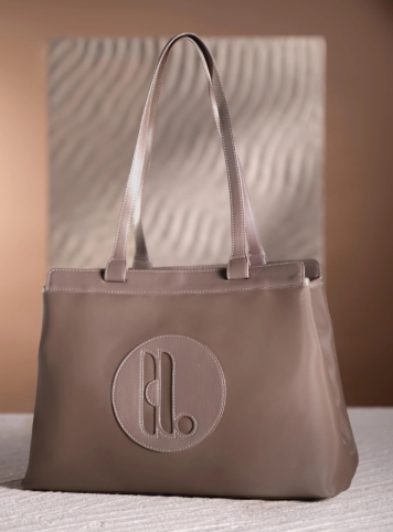 TOKYO TOTE MAXI CHOCO
