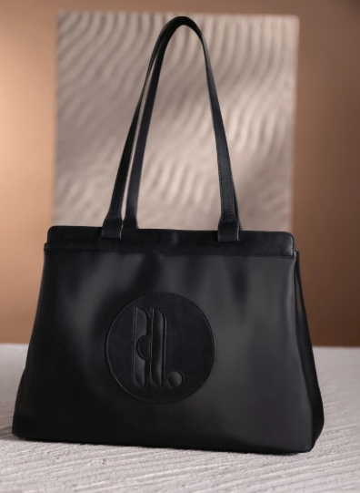TOKYO TOTE MAXI BLACK