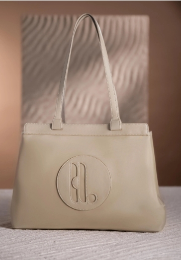TOKYO TOTE MAXI BEIGE