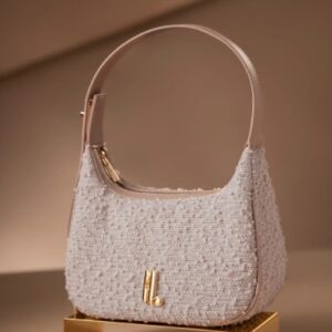 CANNES BAG NUDE MEDIUM