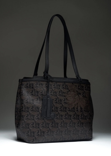 LEA TOTEBAG ASHEN