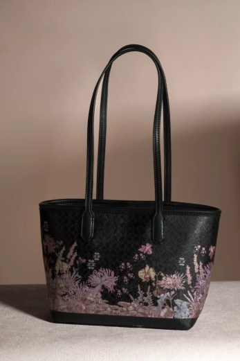 SCOTTISH TOTEBAG SHADOWFIELD MEDIUM