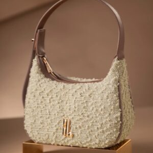 CANNES BAG SAND MEDIUM