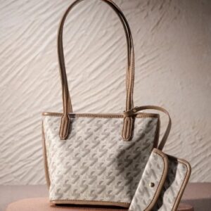 MODEGRAM DE H MINI TOTEBAG MOCCA