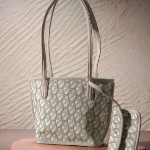 MODEGRAM DE H MINI TOTEBAG CASHMERE