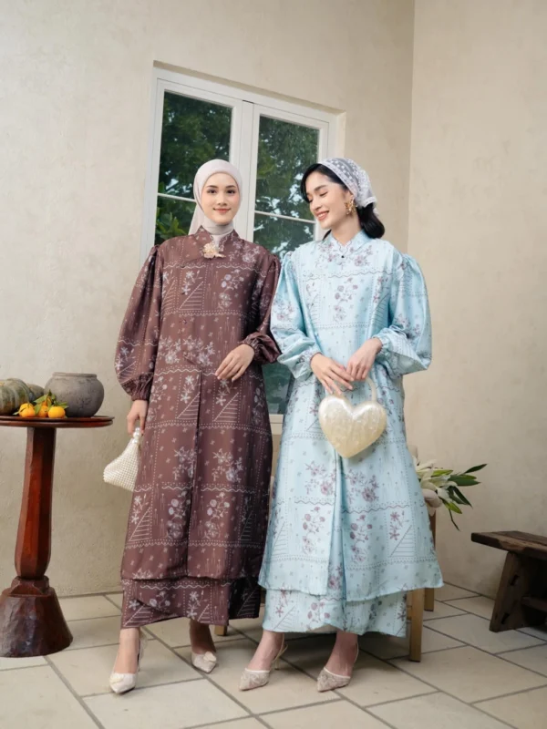 ISHAYANA RAYA SERIES