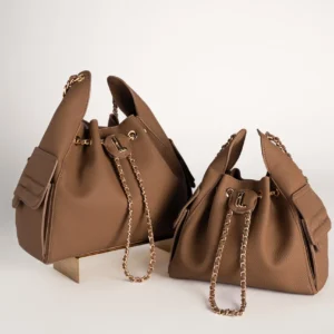 HARLEE BAG RUSSET