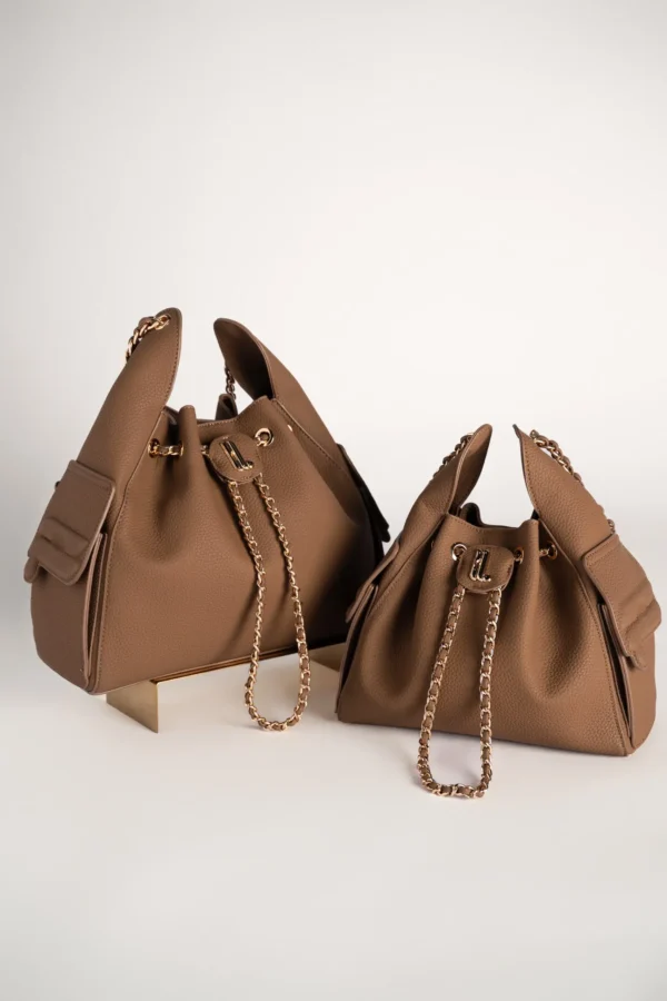 HARLEE BAG RUSSET