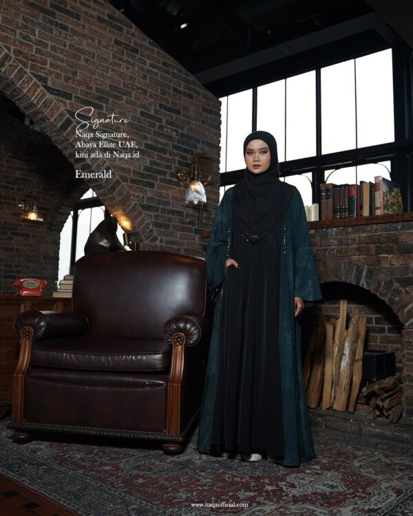 NAQA SIGNATURE - EMERALD