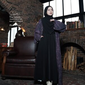 NAQA SIGNATURE - PLUM ECLIPSE