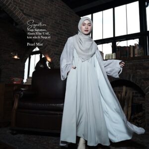 NAQA SIGNATURE - PEARL MIST