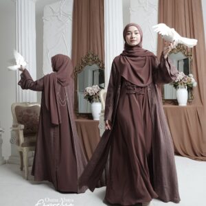 OSMA ABAYA - ESPRESSO