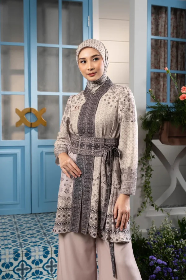 Diyasmara Tunic Rasmi