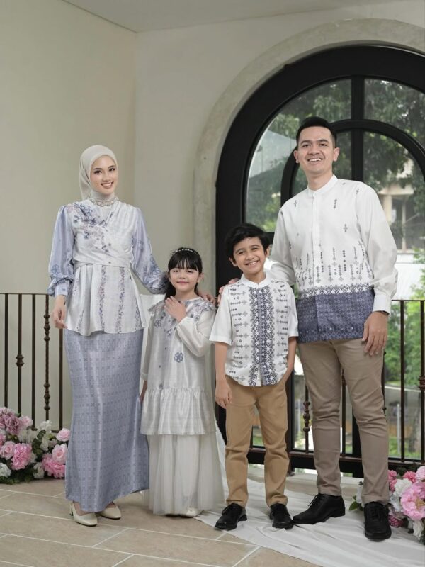 SHEILA DARA RAYA – WHITE